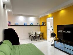 Blk 87 Telok Blangah Heights (Bukit Merah), HDB 4 Rooms #444590871